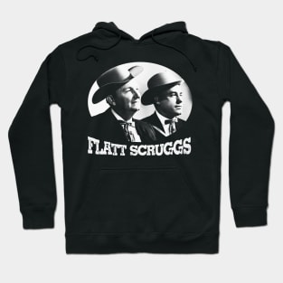 flatt scruggs Hoodie